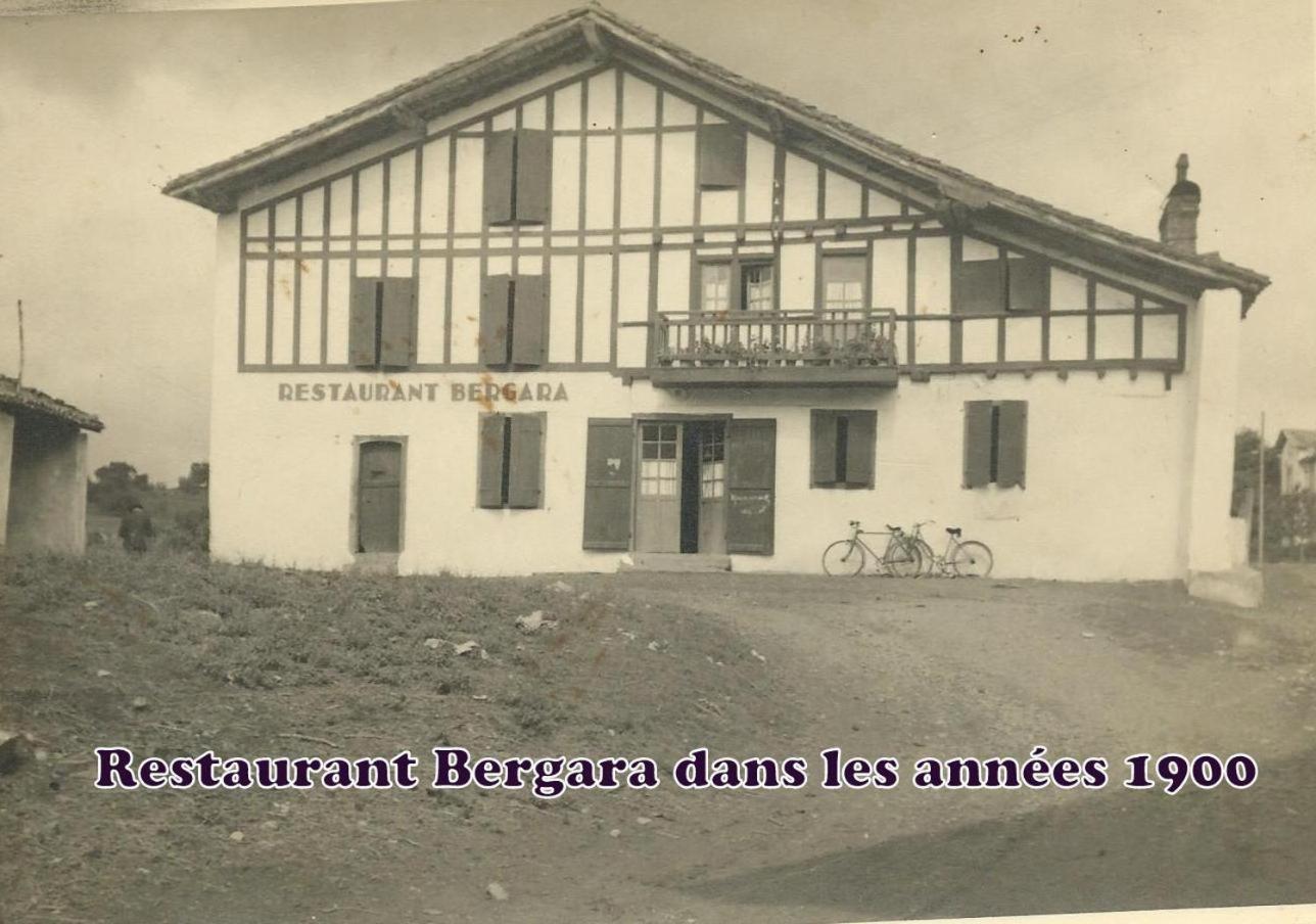 Hotel Residence Bergara Souraïde Exterior foto